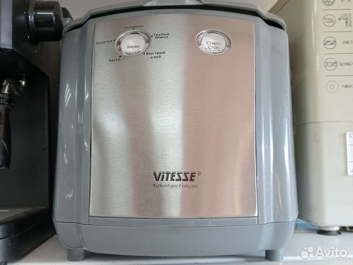Хлебопечка vitesse