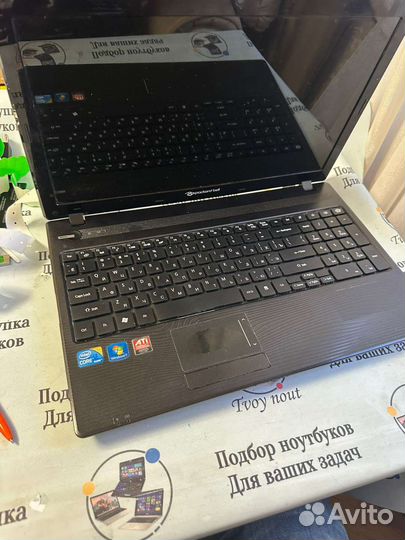 Игровой ноутбук с radeon 5000, acer 15