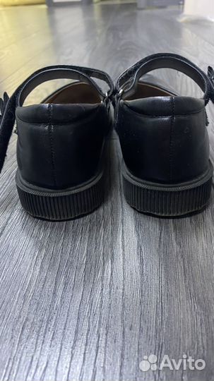 Туфли школьные 37