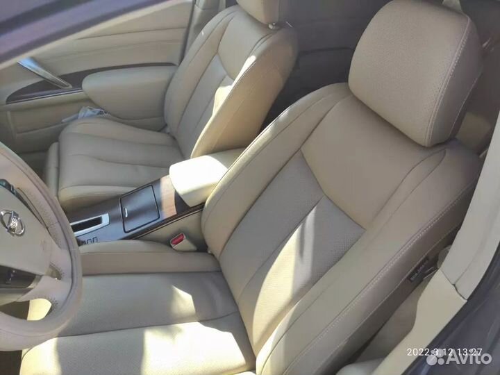 Перетяжка салона автомобиля