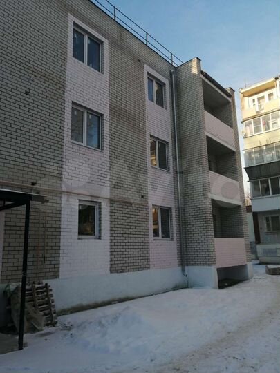 2-к. квартира, 49 м², 3/3 эт.