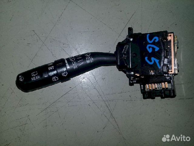 Переключатель подрулевой (дворников) 83114SA021 Su