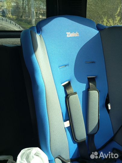 Детское автокресло 9 до 36 кг