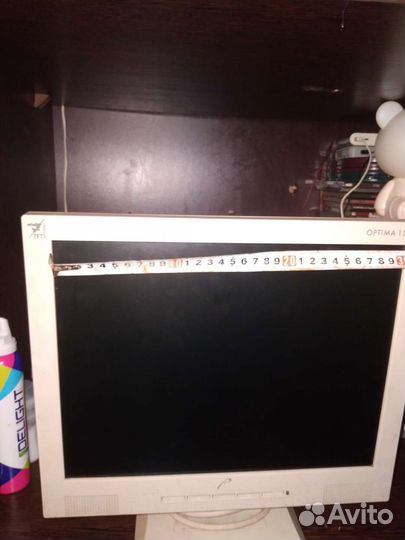 Монитор Roverscan Optima 151.диагональ 15