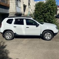 Renault Duster 1.6 MT, 2014, 186 000 км, с пробегом, цена 945 000 руб.