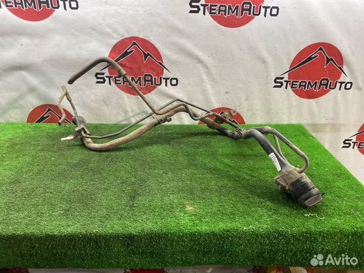 Горловина топливного бака Toyota Vitz NSP135