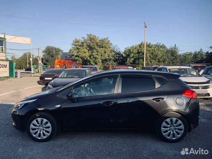 Kia Ceed 1.6 МТ, 2012, 249 000 км