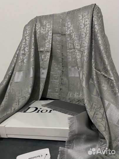 Шарф dior