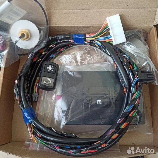 Кнопка Эра-глонасс