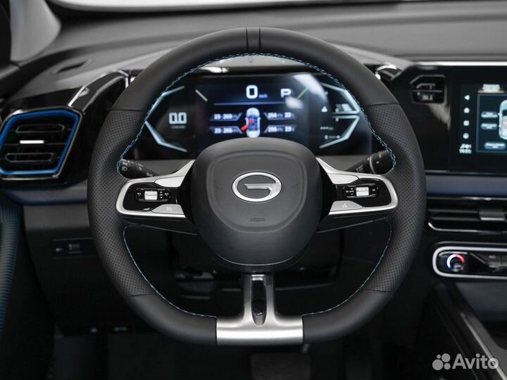 GAC GS3 1.5 AMT, 2024