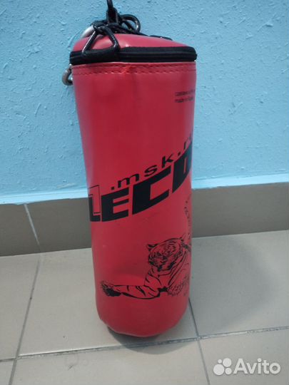 Боксерский мешок груша