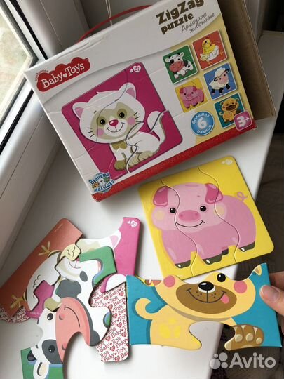 Развивашки игрушки сортер пазлы деревянные