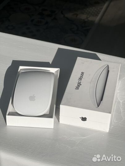 Беспроводная мышка Apple Magic Mouse 2