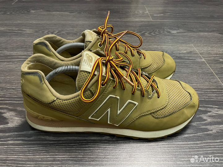 Кроссовки мужские New Balance 574 оригинал