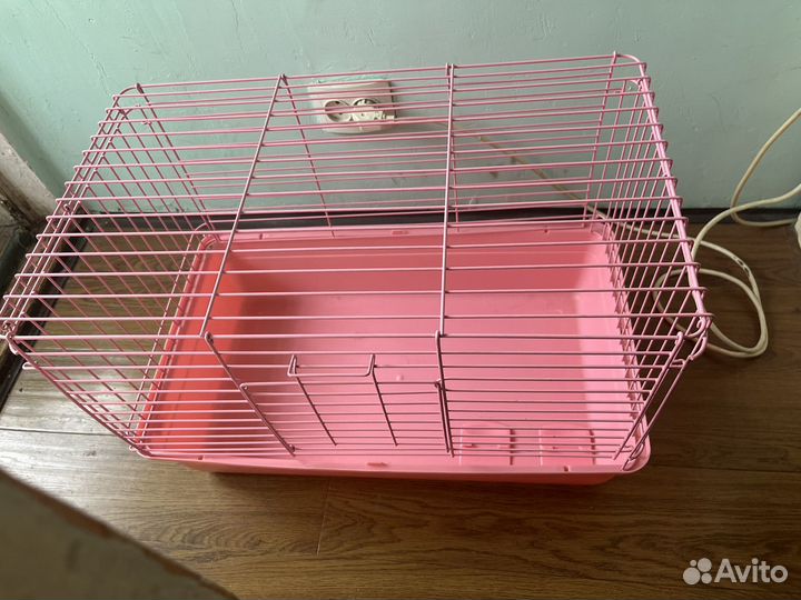 Клетка для кролика