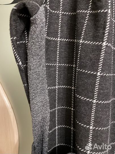 Платье женское теплое