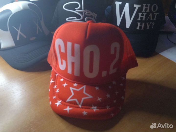 Панама, кепки