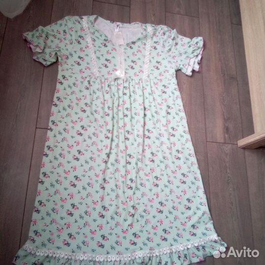 Ночная сорочка длинная