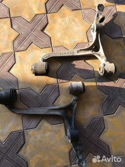 Нижние рычаги Мерседес w211 s211 e211 4 matic