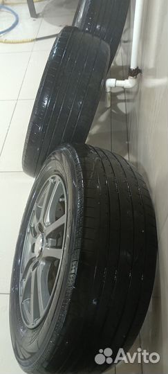 Литые диски r15 5x114 3