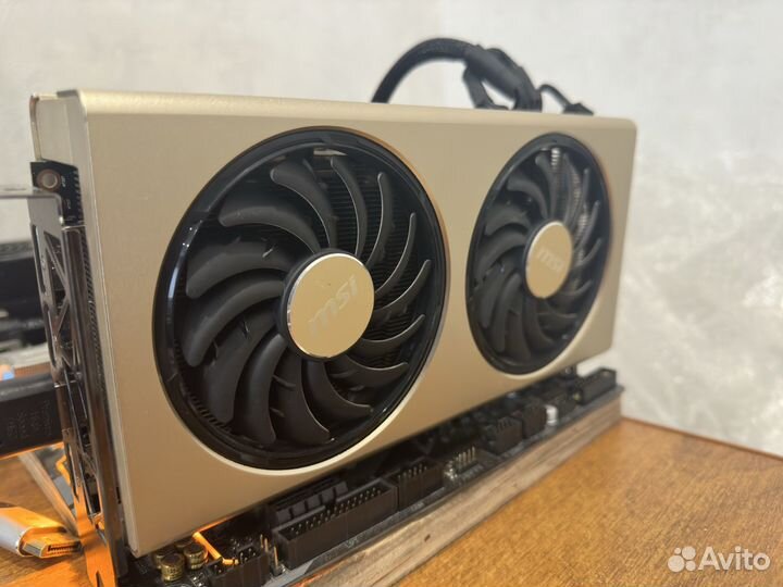 Msi Evoke RX5700 GP OC