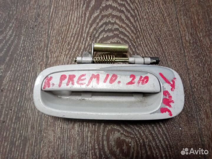 Ручка двери внешняя задняя левая Toyota Corona