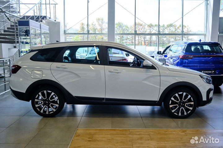 LADA Vesta Cross 1.8 CVT, 2024