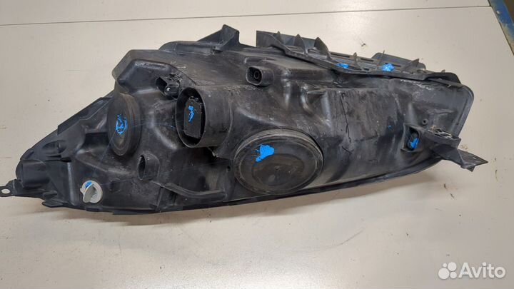 Фара (передняя) Citroen C4 Picasso, 2008