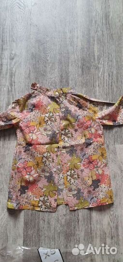 Блуза для девочки б/у