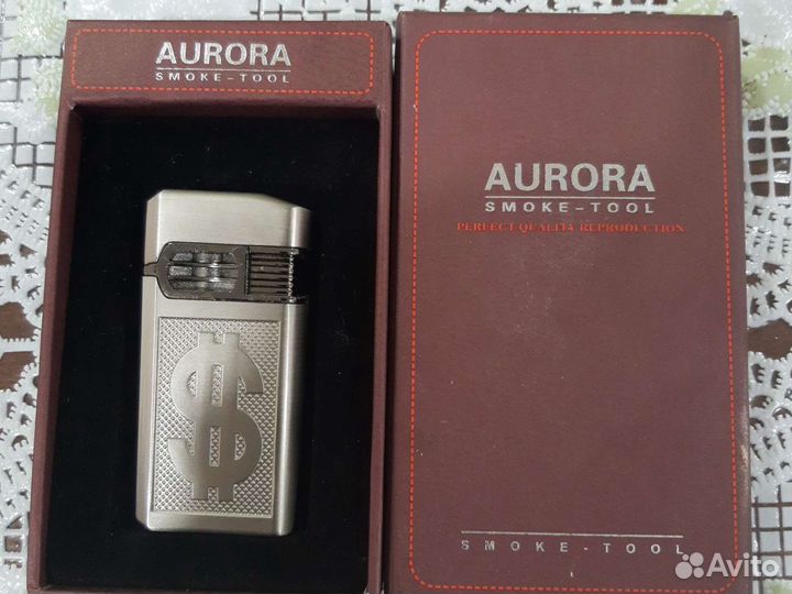 Зажигалка aurora