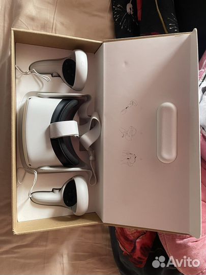 Продаю супер VR Oculus quest 2 128gb сегодня