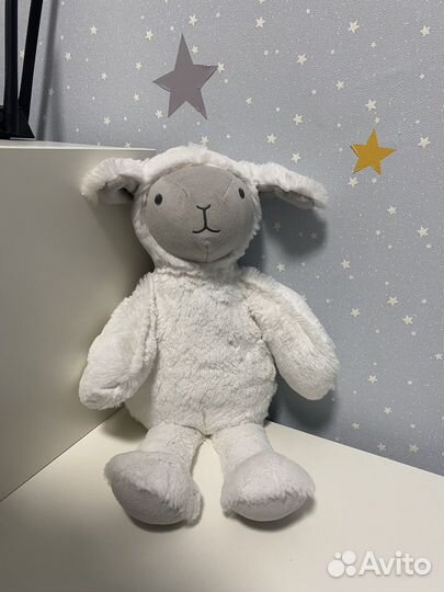 Овечка мягкая lc waikiki