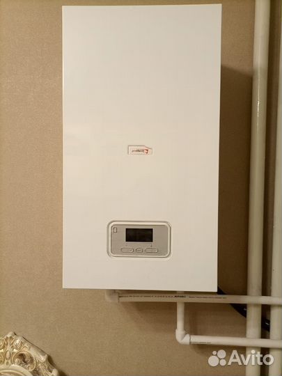 Электрический котел отопления