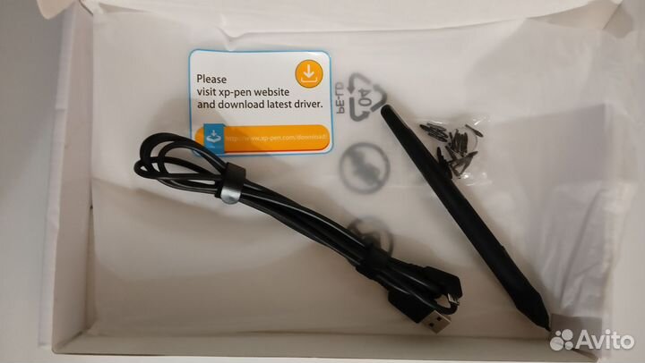 Xp pen star G640S