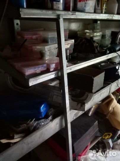 Полки из нержавейки