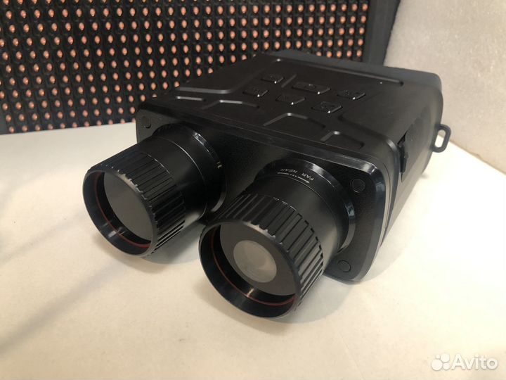 Бинокль цифровой ночного видения с записью на SD