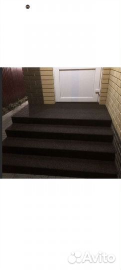 Резиновое напольное покрытие