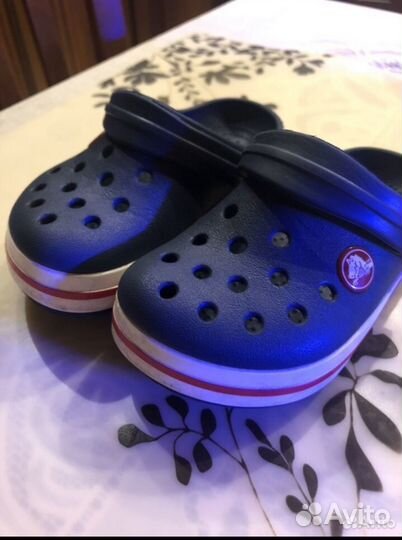 Crocs c8