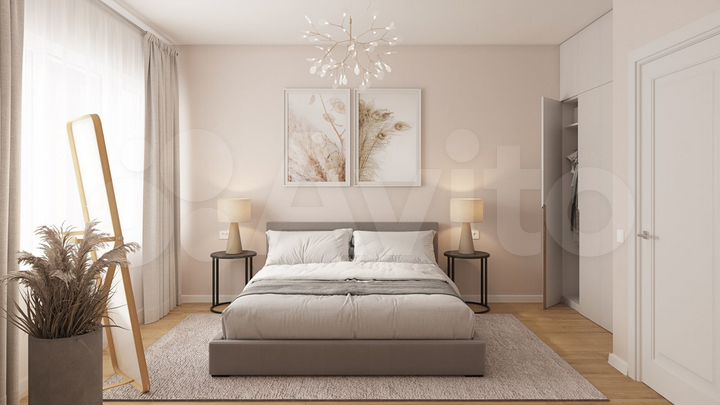 Квартира-студия, 22,6 м², 11/18 эт.