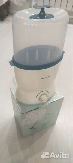 Стерилизатор подогреватель