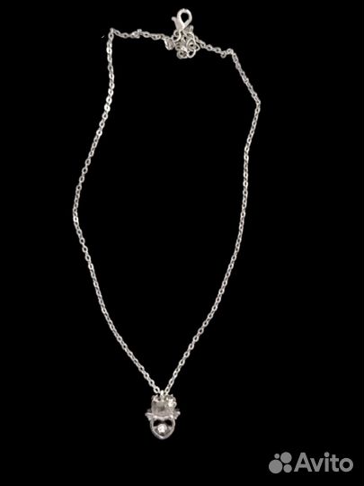 Подвеска y2k хеллоу китти ангел