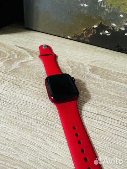 Часы apple watch 7 41 mm