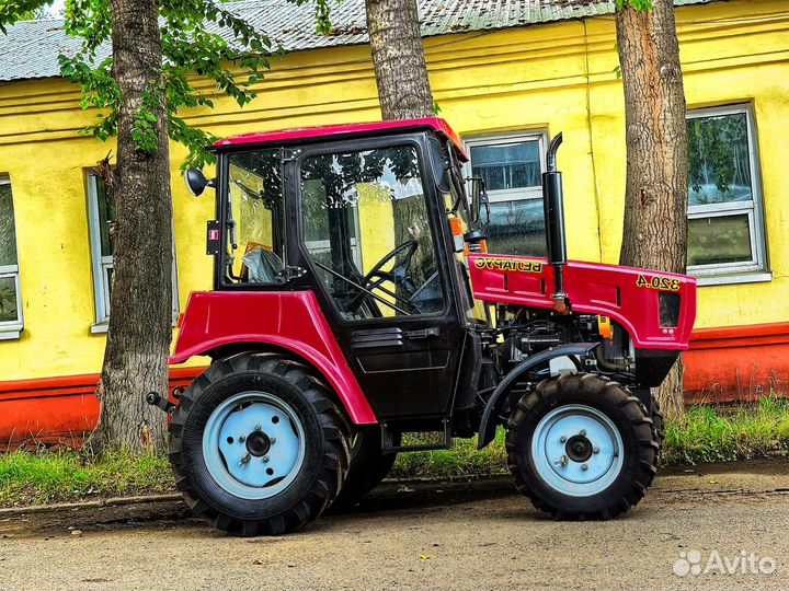Трактор МТЗ (Беларус) BELARUS-320.4, 2023
