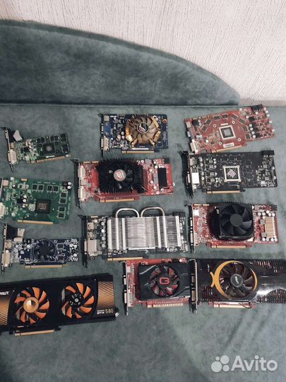 Комплектующие для системного блока