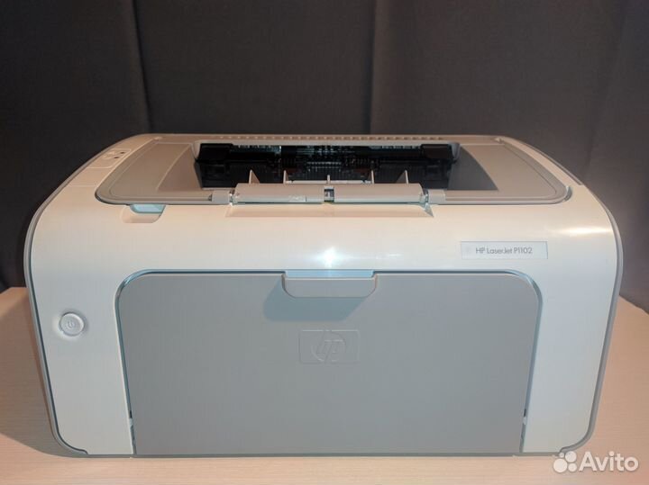 Продам Лазерный принтер HP LaserJet P1102