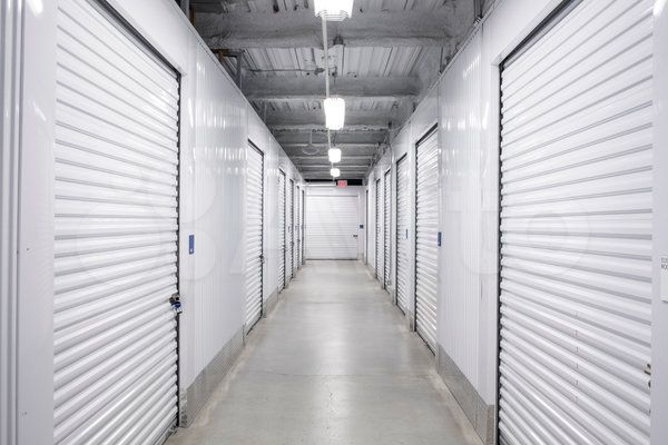 Бокс, склад для вещей 2.5м2