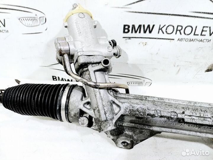 Рулевая рейка (X-Drive) BMW E60