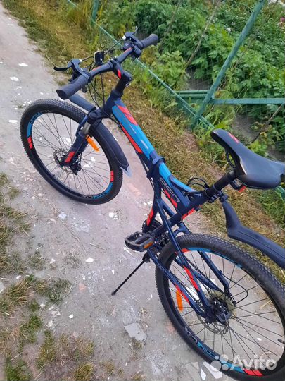 Велосипед stels pilot 950
