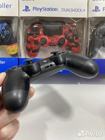 Геймпад джойстик на PS4/пк Dualshock новые блютуз