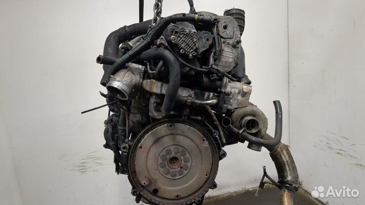 Двигатель Volvo V70, 2002